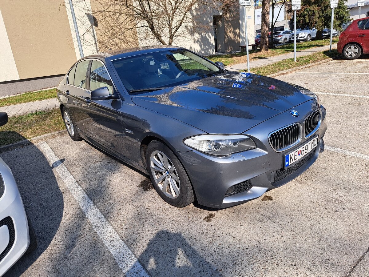 Predam bmw 525d 160kw - 2