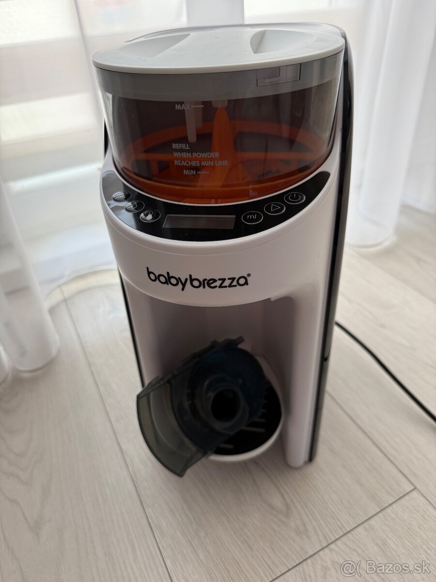 Baby Brezza Formula Pro Advanced - 2
