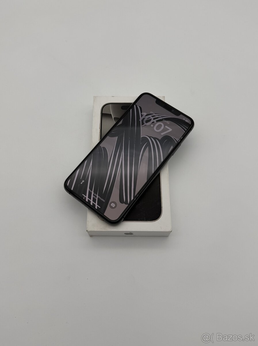 iPhone 11 Pro Max 256GB Space Gray (BEZ FACE ID) - 2