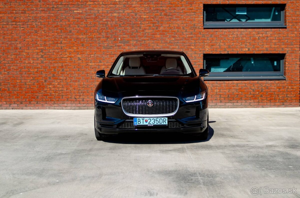 Jaguar I-Pace | EV400 - 2