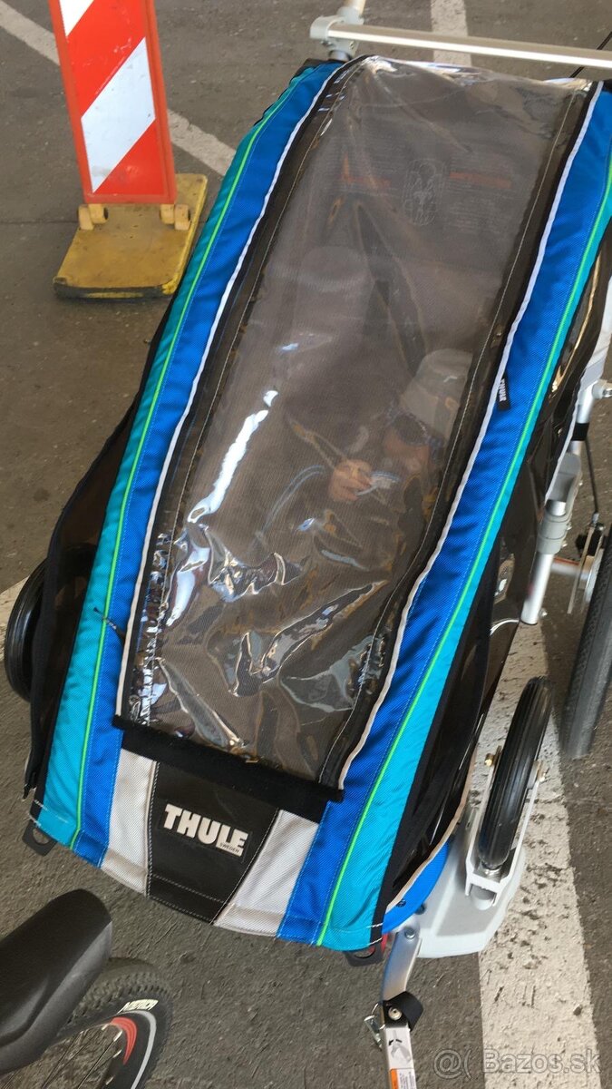 Cyklovozik Thule Chariot cx1 - 2