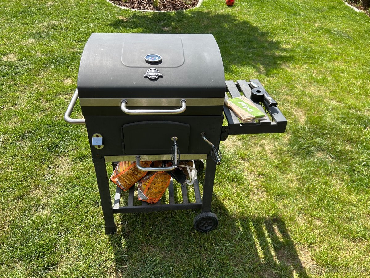 Zahradny grill - 2