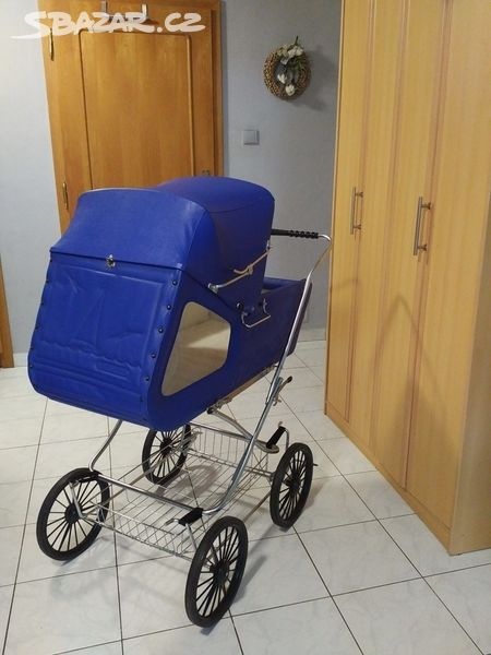 Retro kočík - 2