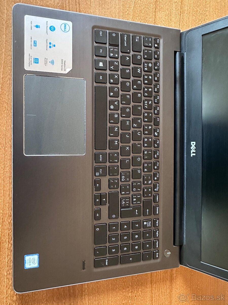 Dell Vostro 15 5568 - 2