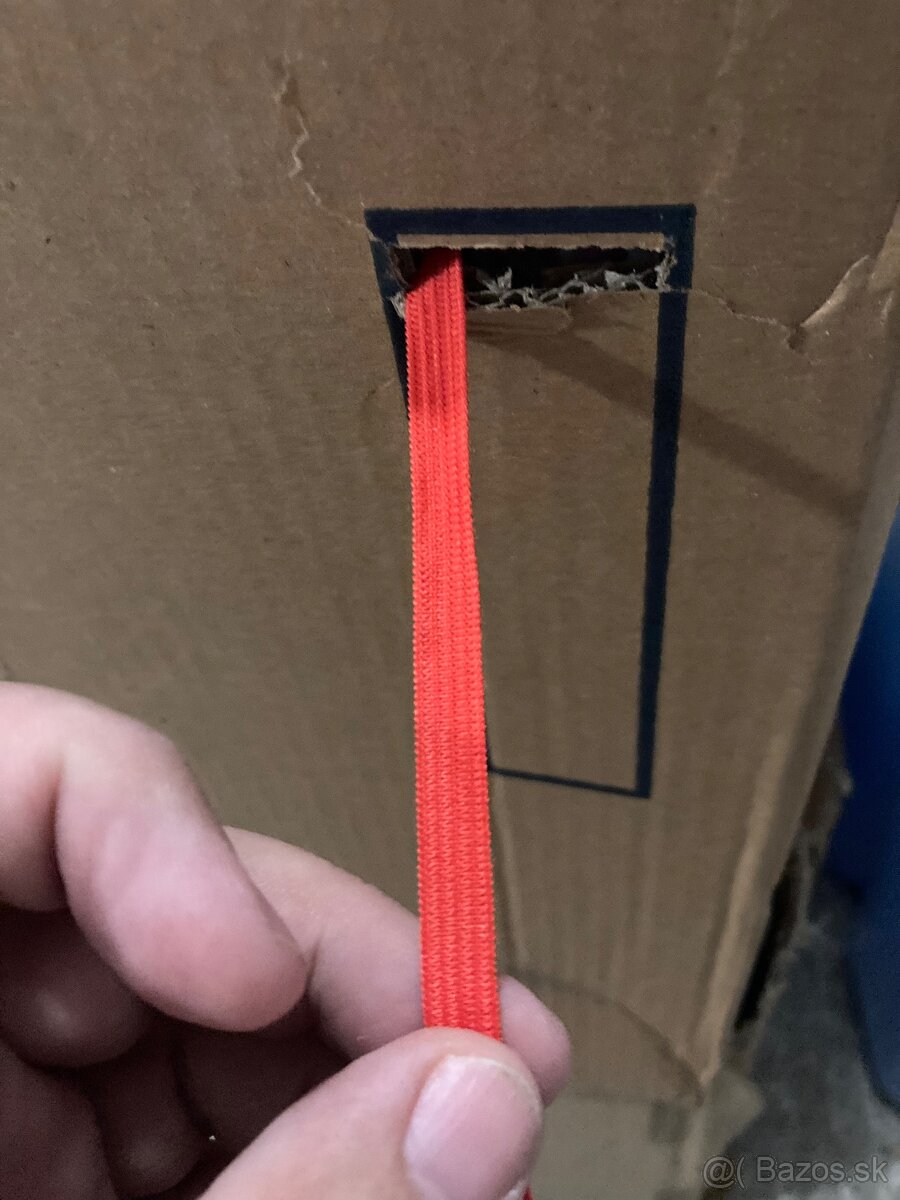 Tkané elastické gumy šírka 7mm - 2