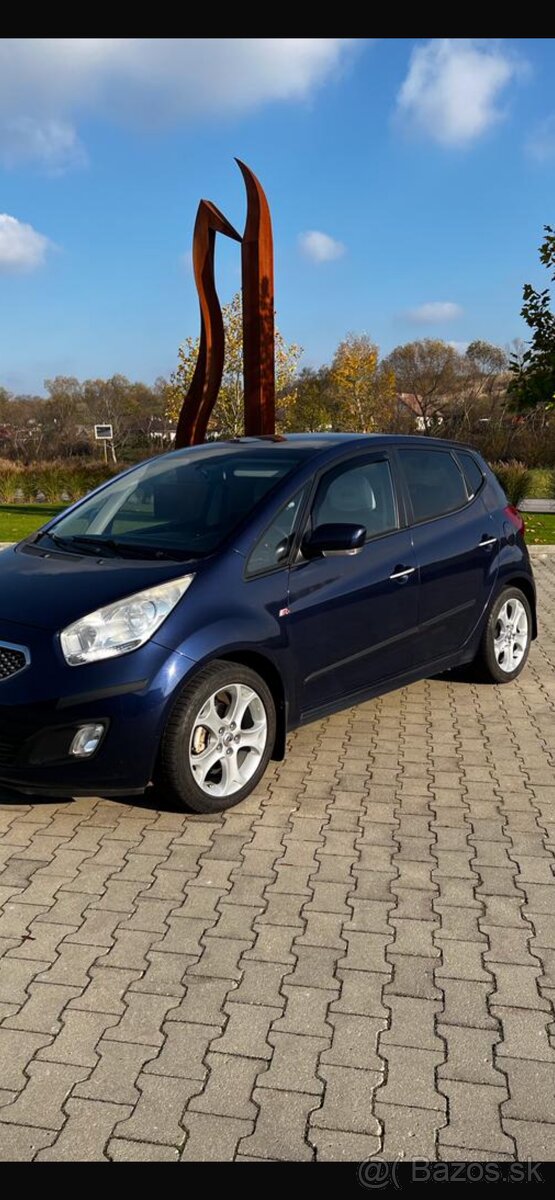 Kia venga 1,6 crdi - 2
