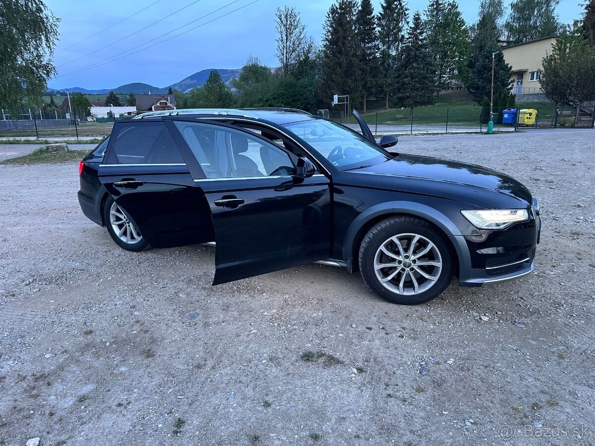 Audi A6 Quattro Allroad 2017 - 2