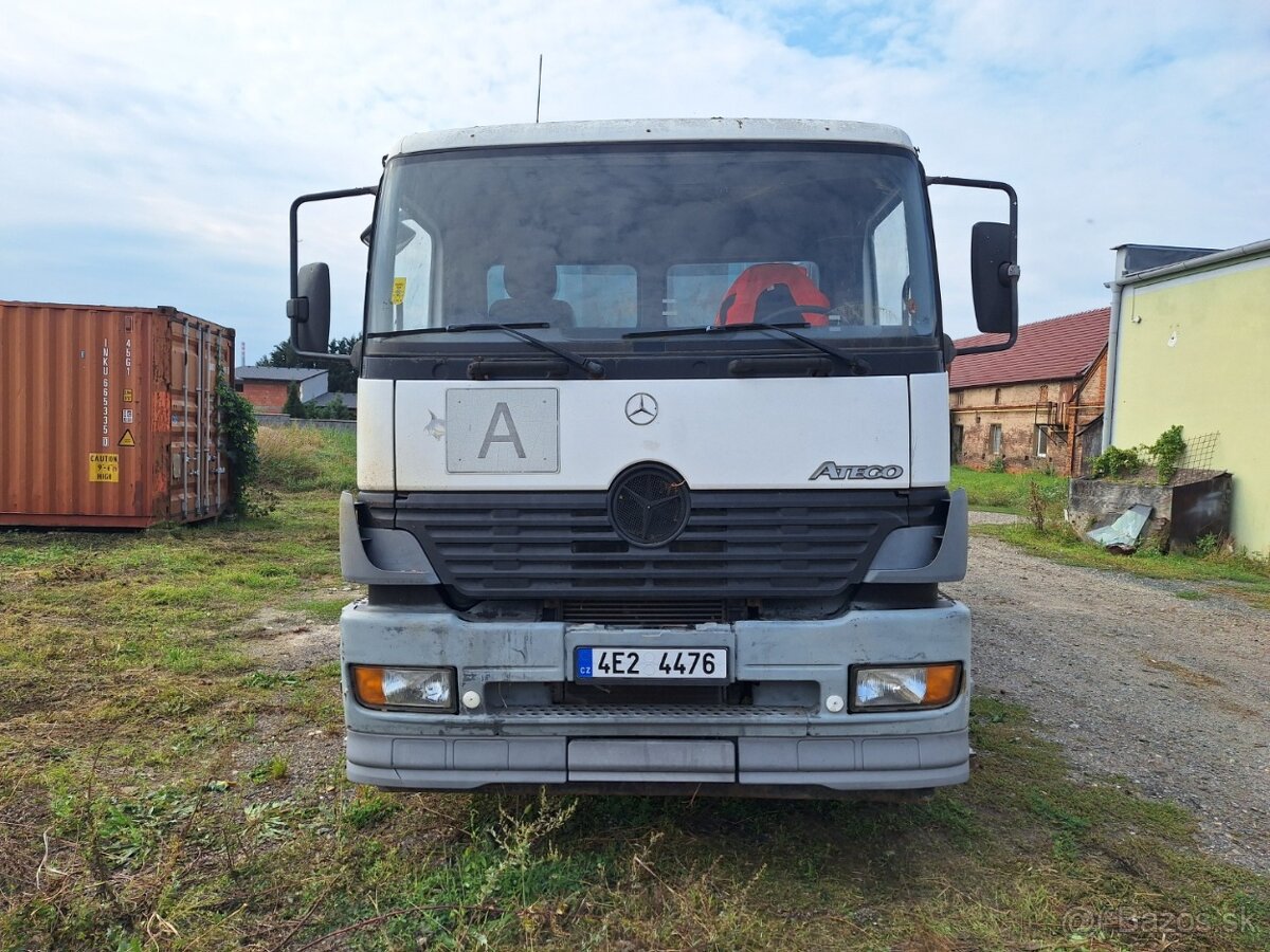 MB ATEGO 2528 6X2 - 2