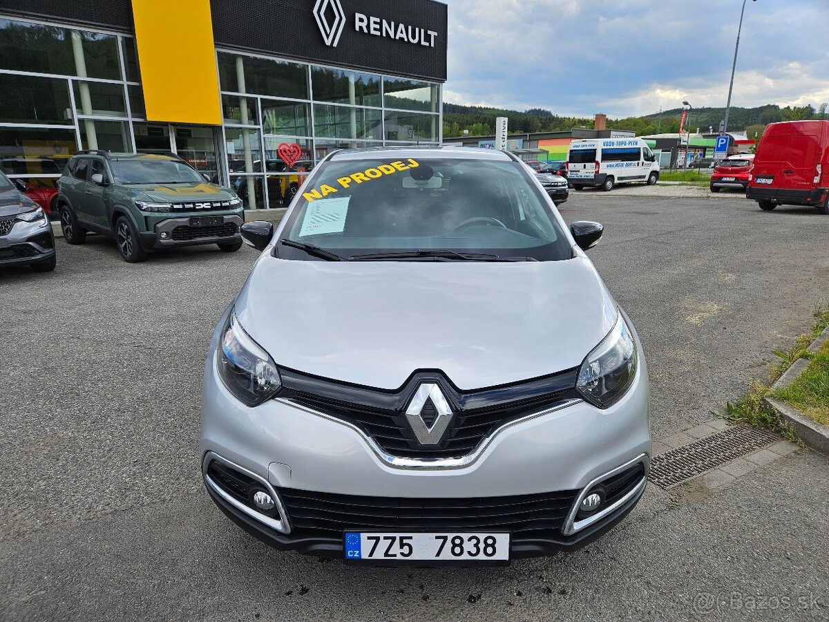 Renault Captur Energy TCe 90 Limited - 2