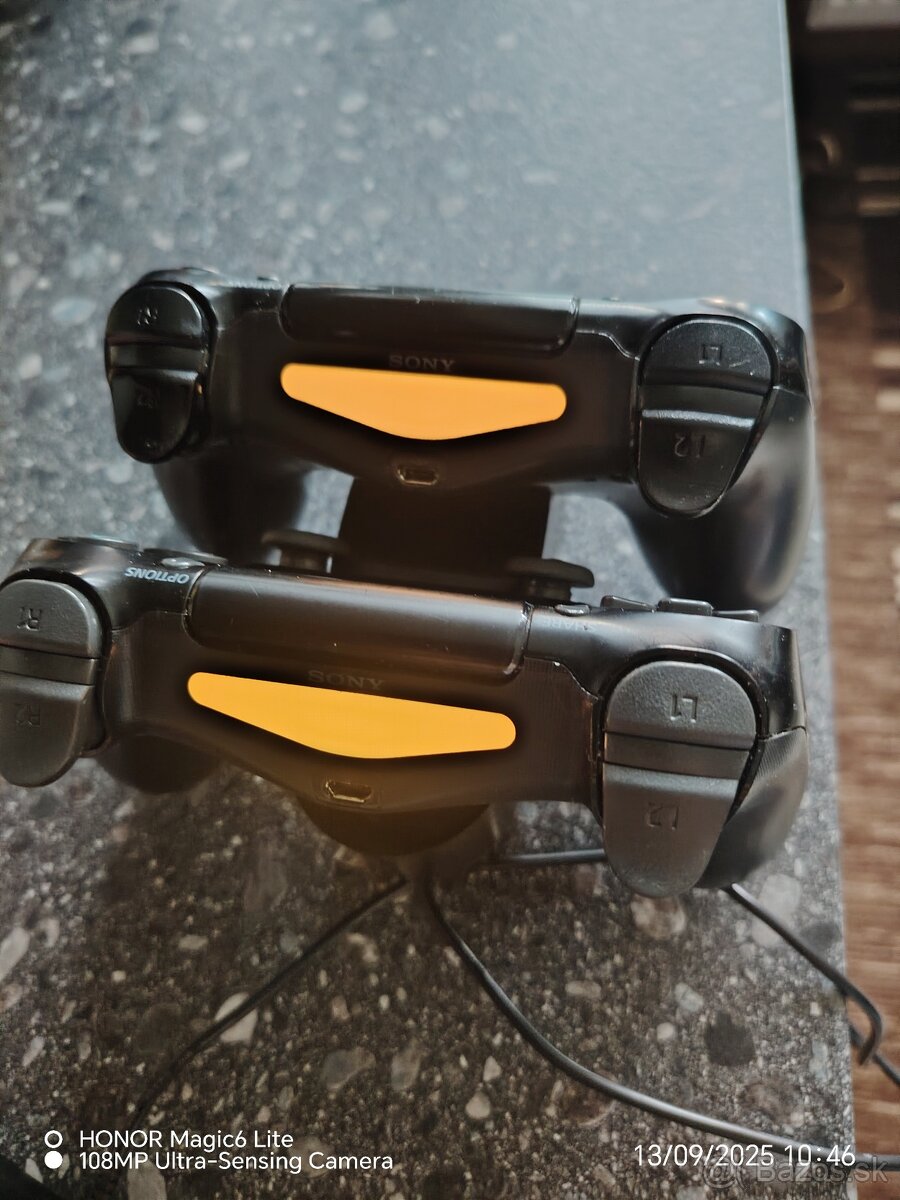 Ps4 ovladace - 2