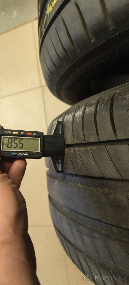 Letné Michelin Primacy 4 225/50/18 95V - 2