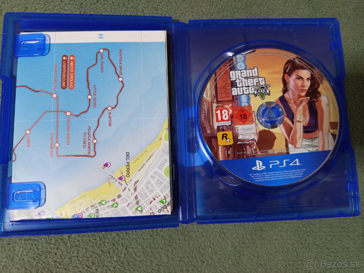 Hry na PS4 - 2