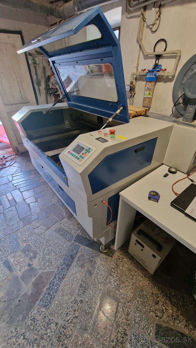 CO2 laser 100W - 2