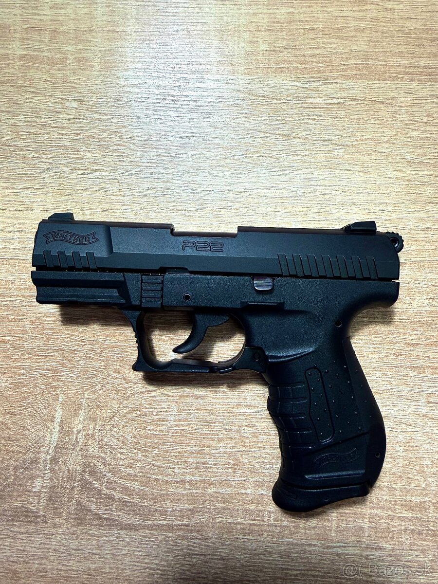 Walther P22 - 2