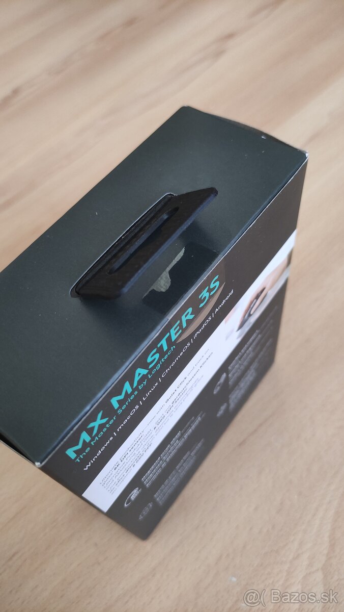 Predam myš Logitech mx master 3s - 2