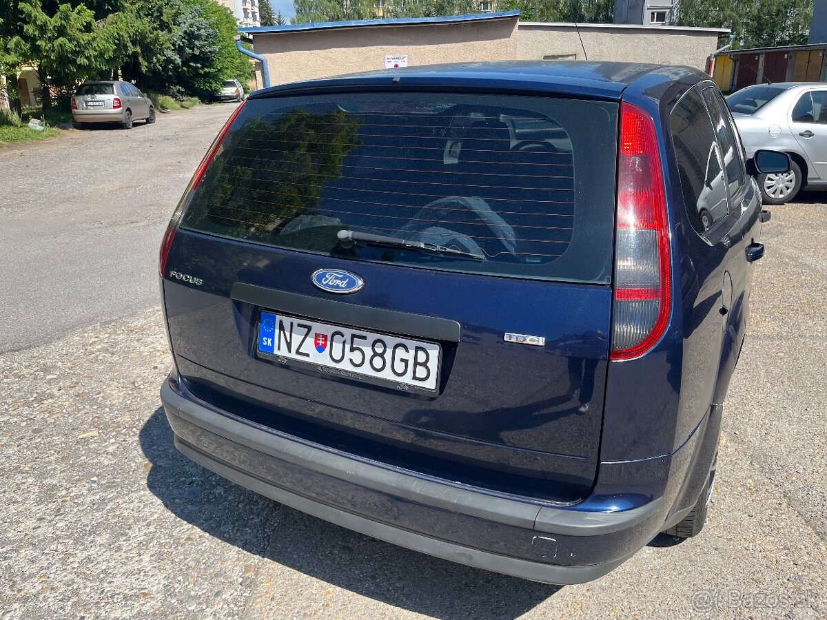 Predám Ford Focus z roku 2005. - 2