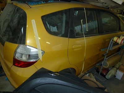 Honda Jazz 1,4i - 2