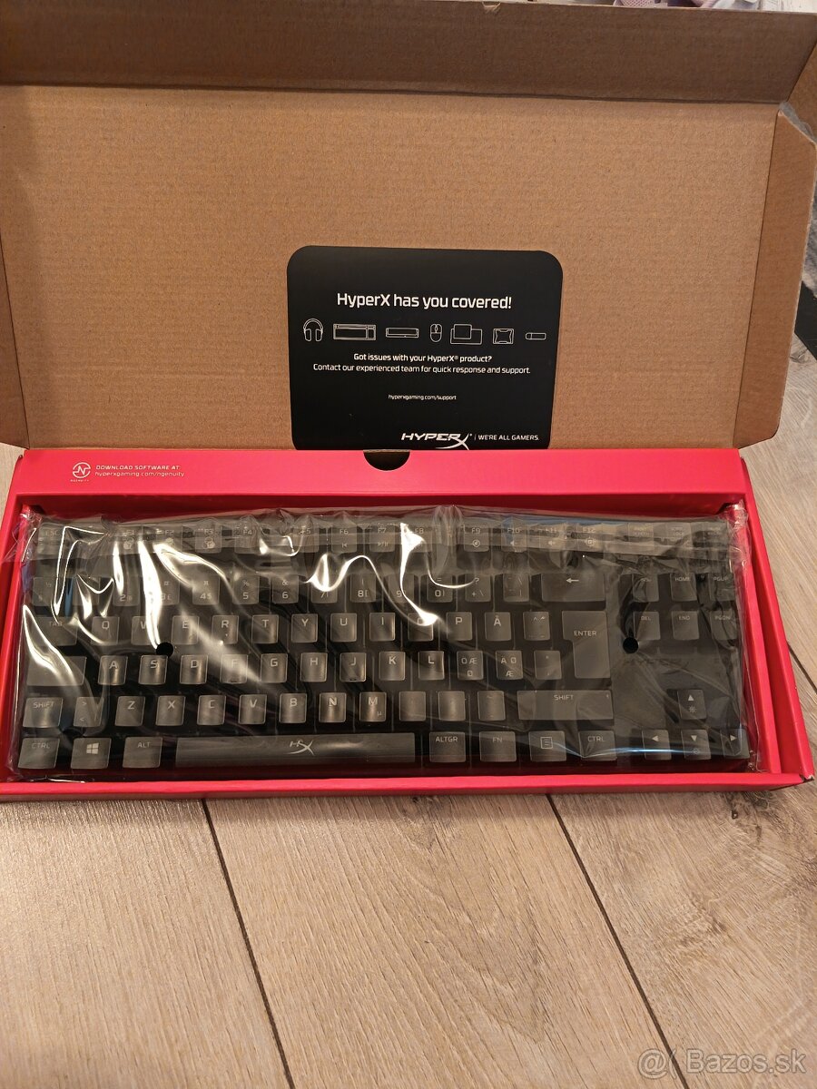 HyperX Alloy Origins Core - 2