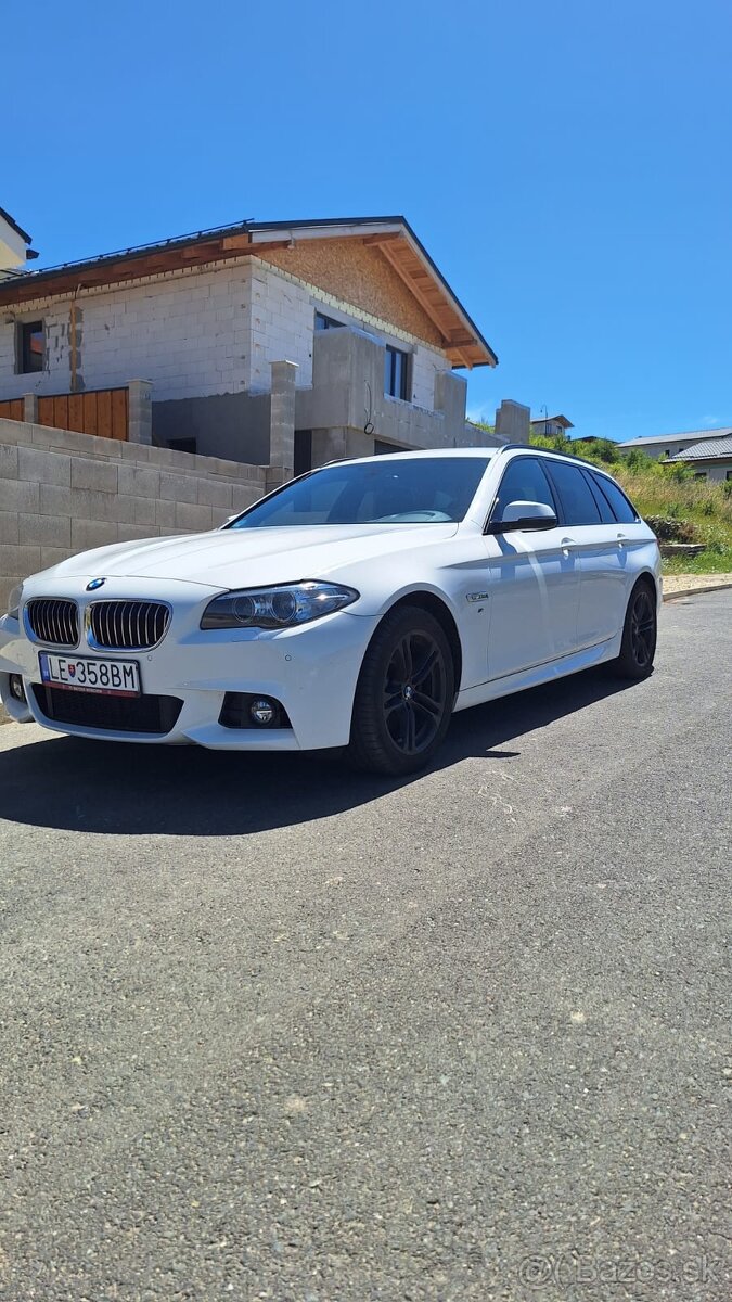 BMW Touring 520d Xdrive M Packet - 2