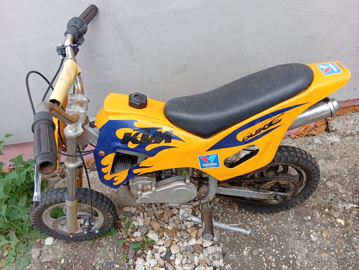 KTM minibike - 2