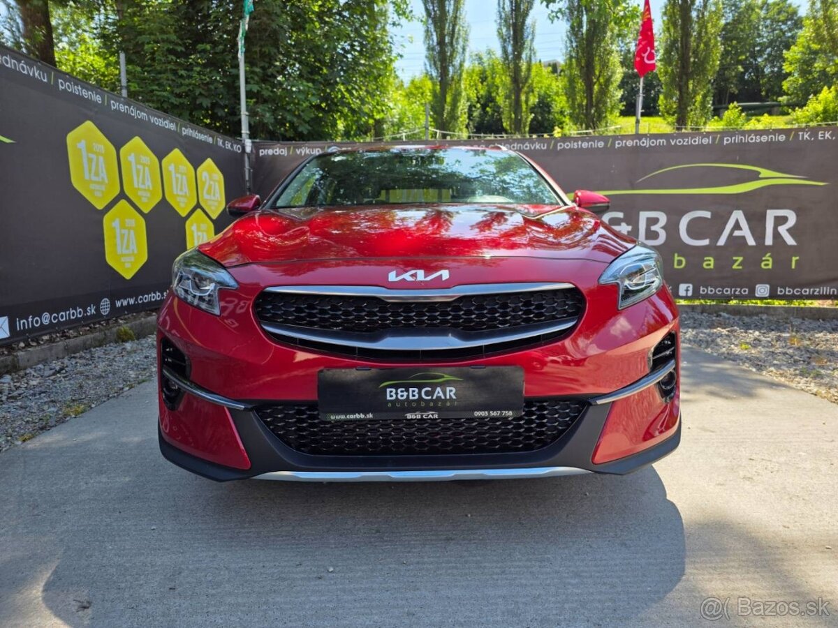 Kia XCeed 1.5 T-GDi Gold - 2
