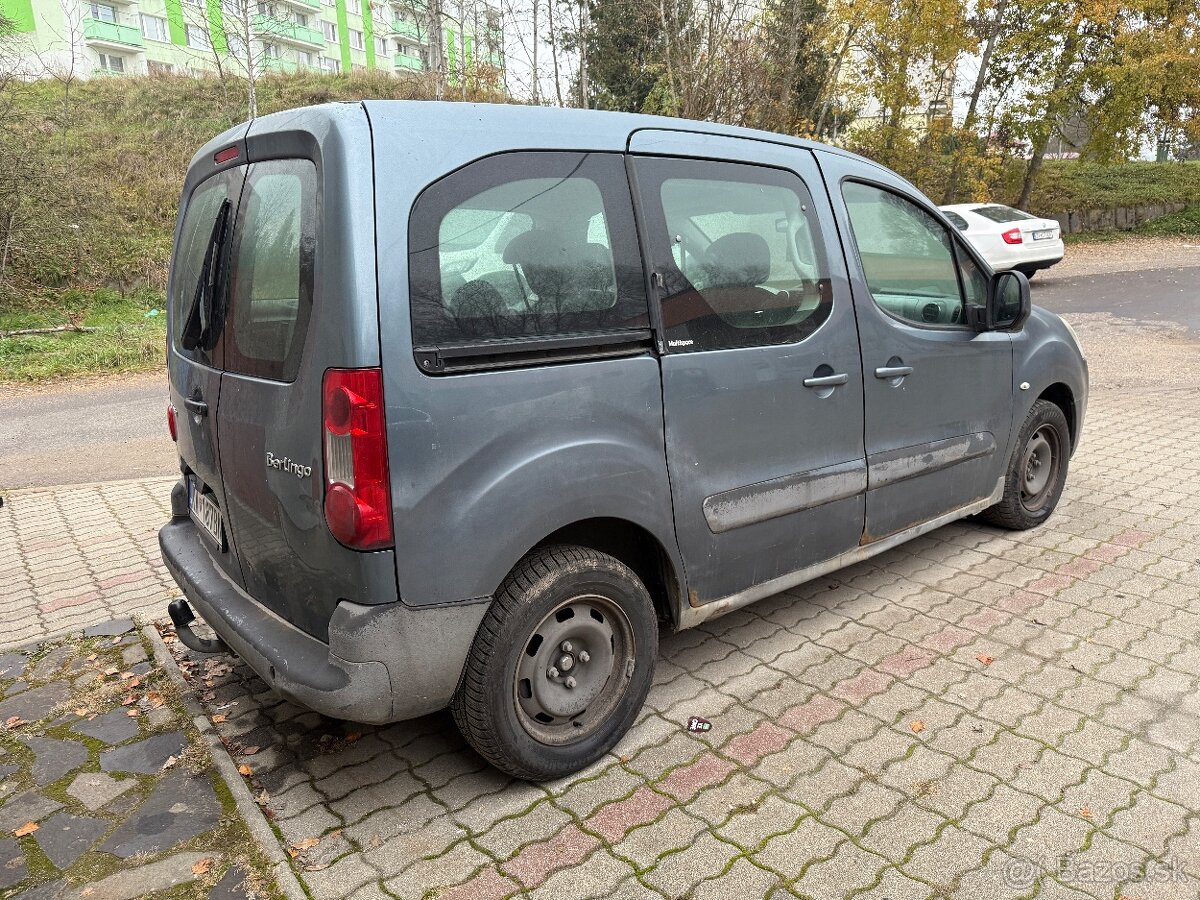 Predám Citroën Berlingo 1,6 HDI - 2