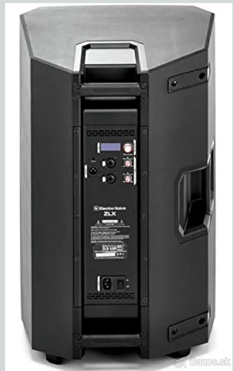 Predám EV ZLX 15 - 2