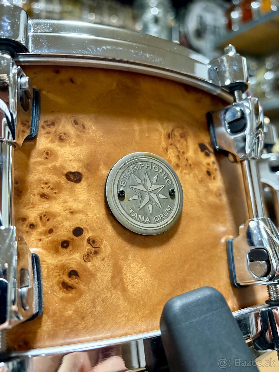Tama Starphonic Mapa burl - 2