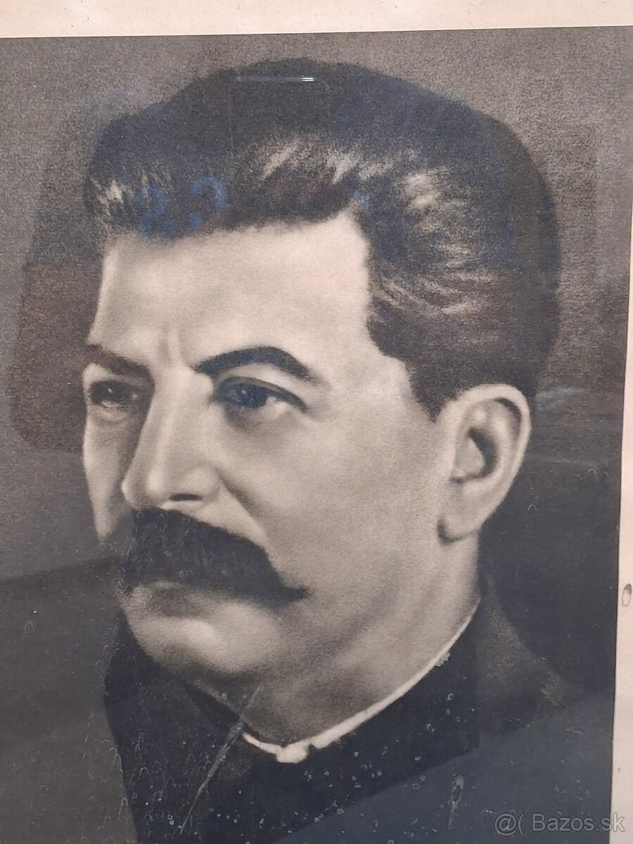 Obraz Stalin 50te roky - 2
