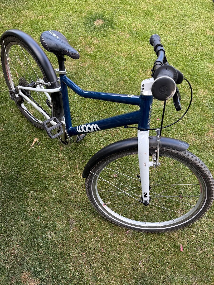 Woom 5 bicykel - 2