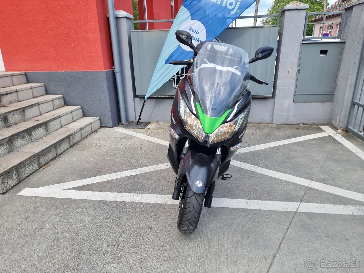 Kawasaki J 300 Abs - 2