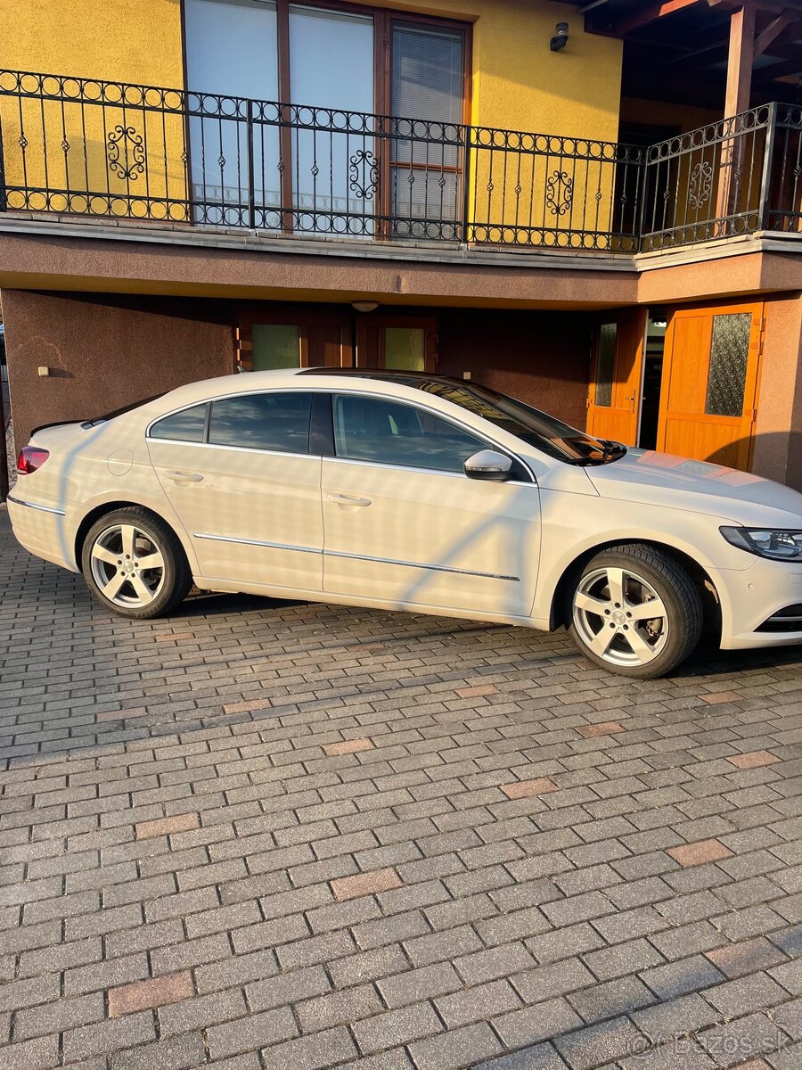 Vw CC 2.0 TDi - 2