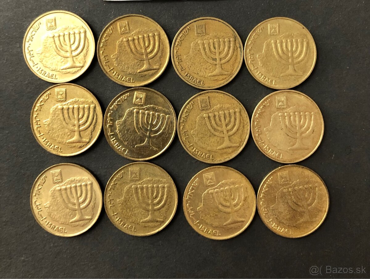 Mince IZRAEL 3 - 2