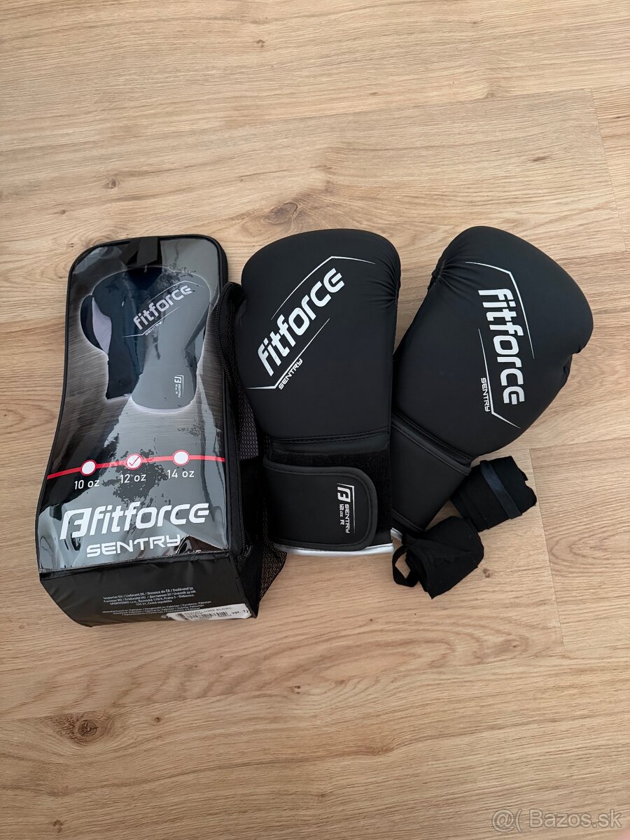 Boxovacie vrece - 2