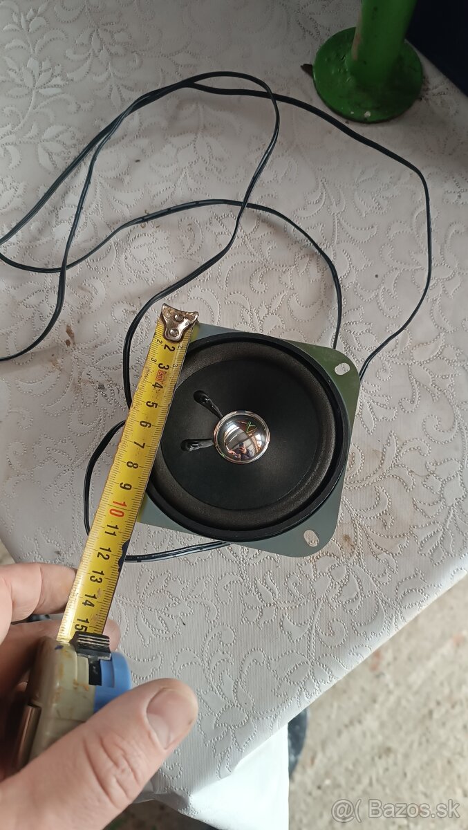 Reproduktor UPS 4W - 2