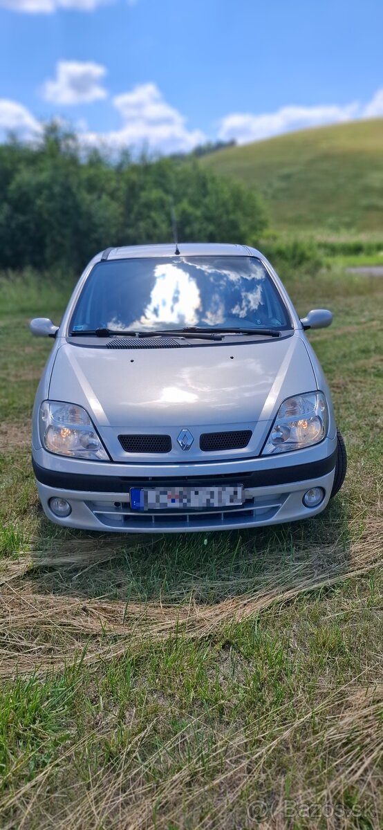 Megane Scenic - 2