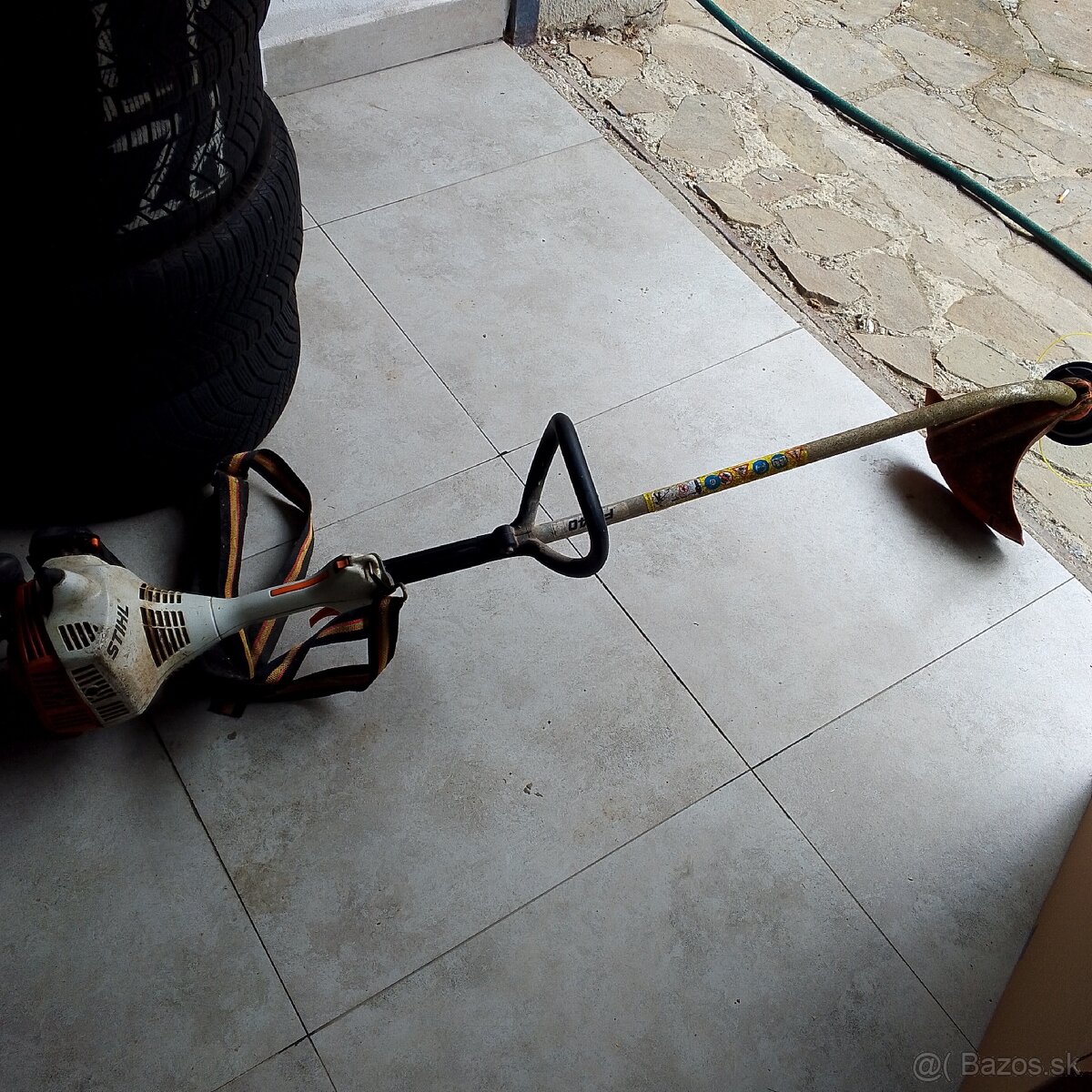 Stihl kosačka - 2