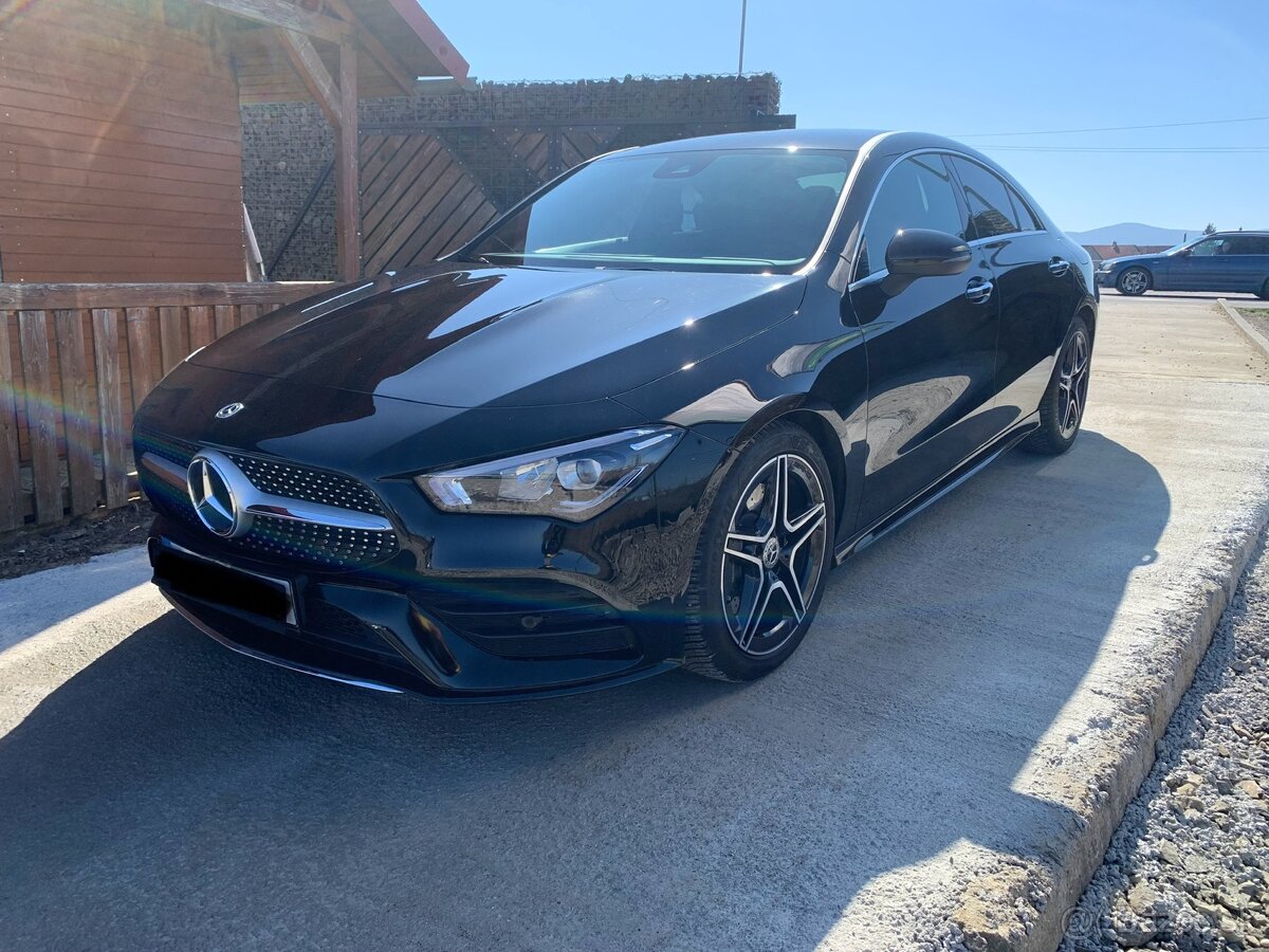 Mercedes-Benz CLA200 120kw - 2