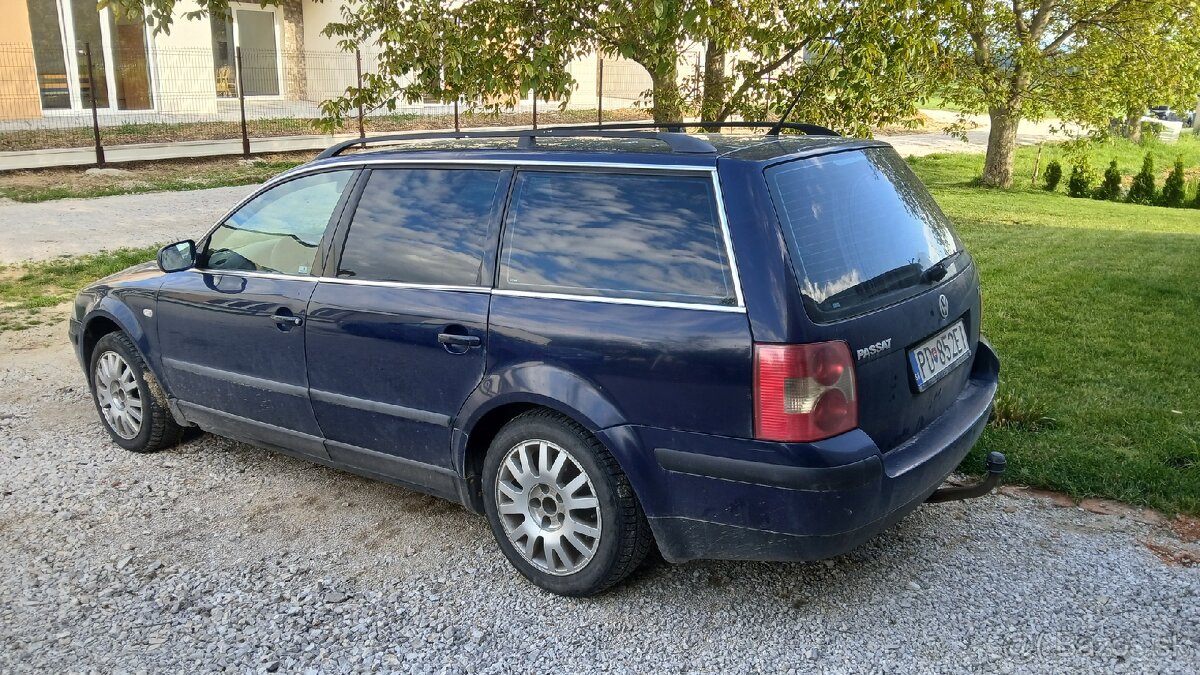 Predám Passat B5 - 2