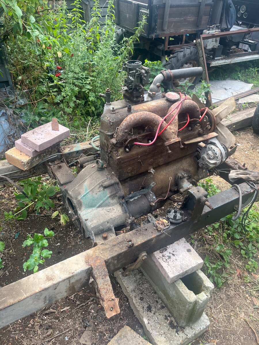 Motor Gaz/Aro m461 - 2