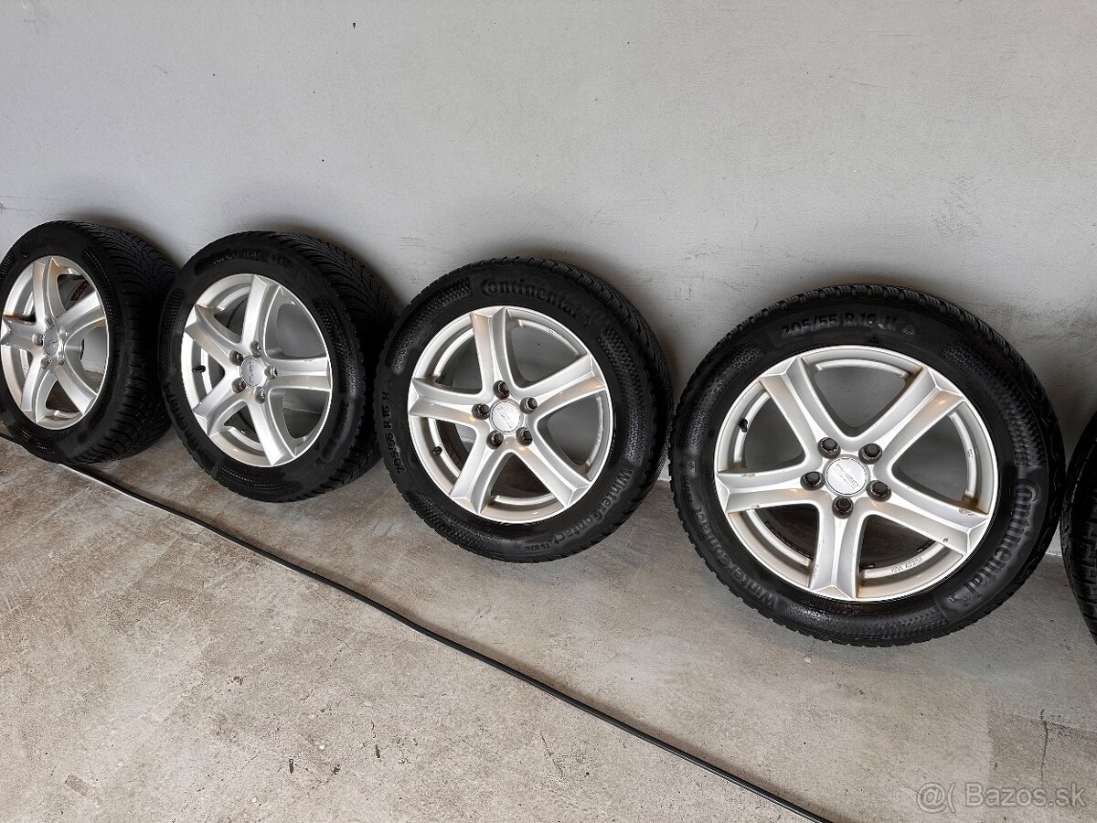 10. Enzo 205/55 R16 - 2