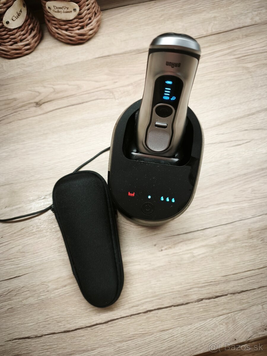Holiaci strojček Braun 9pro+ - 2