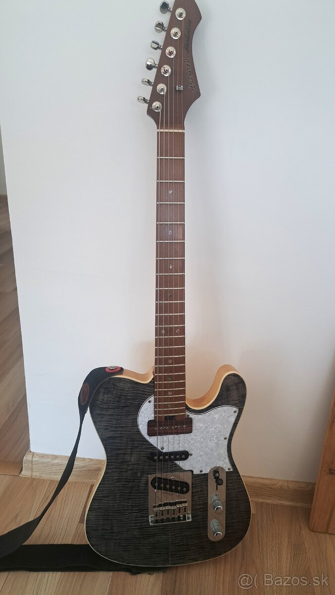 Aria Nashville tele - 2