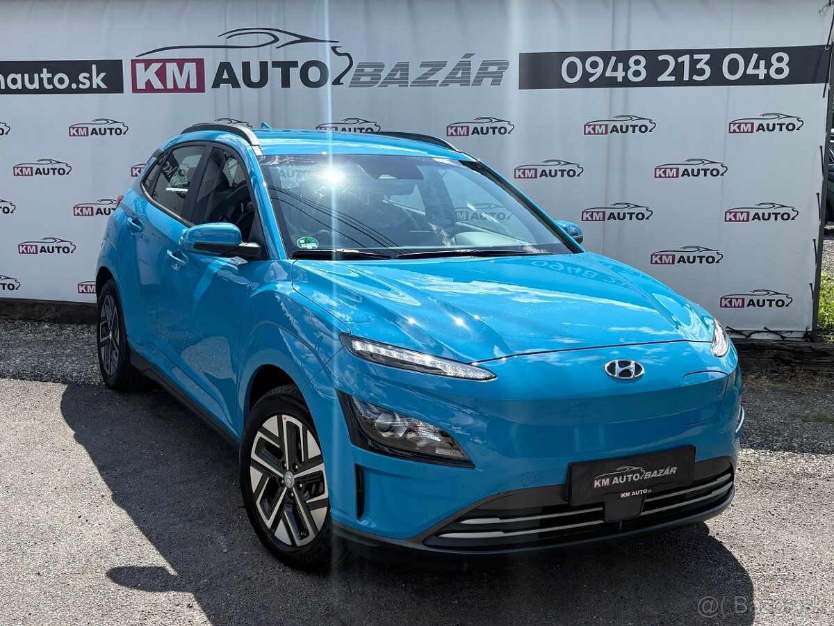Hyundai Kona Electric 100 - 2