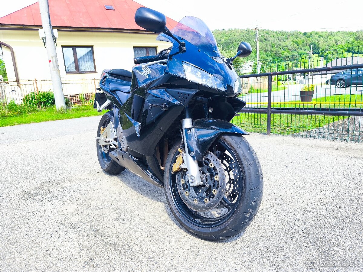 Honda CBR 600 rr - 2