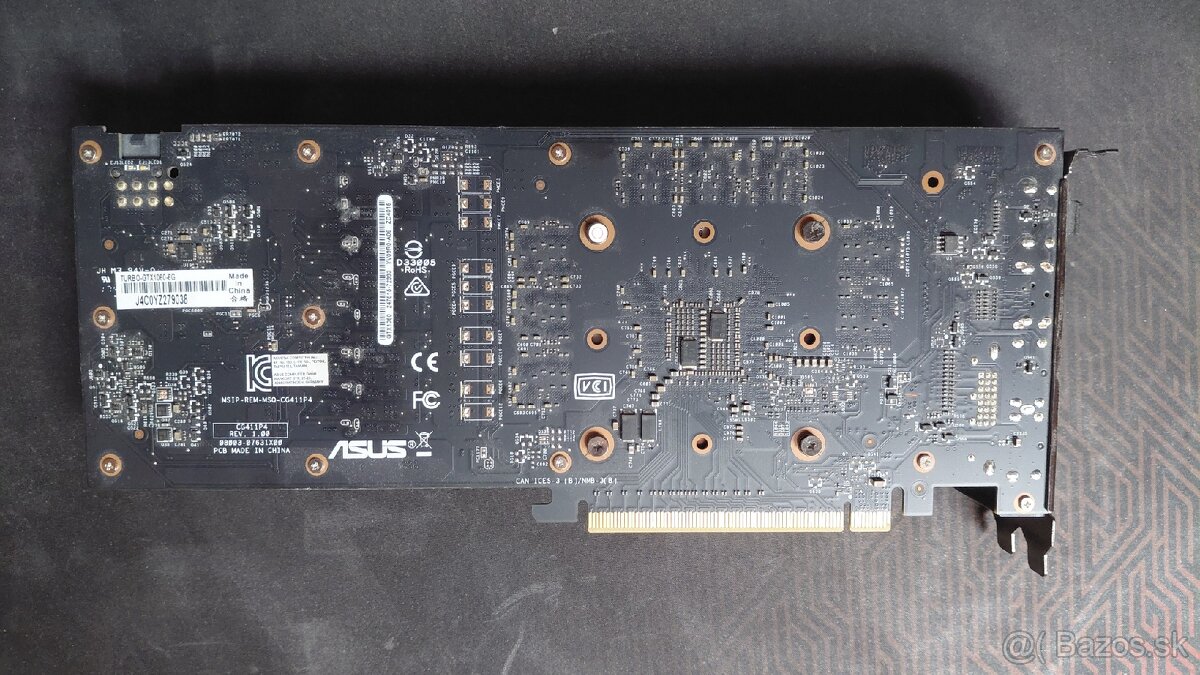 Asus grx 1060 6gb - 2
