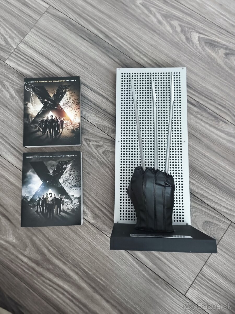X-Men: The Adamantium Collection - Blu-ray - 2