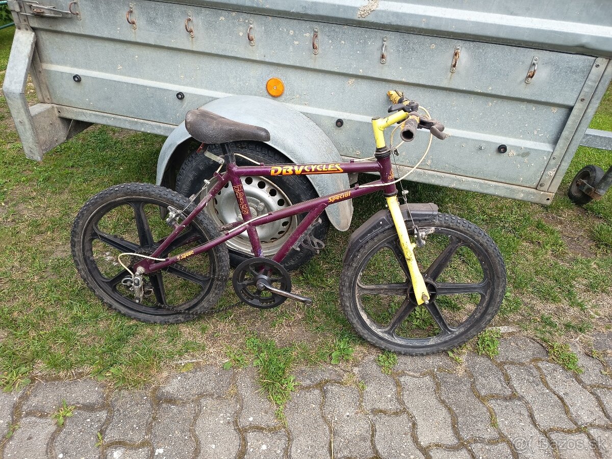 Detské bicykle - 2