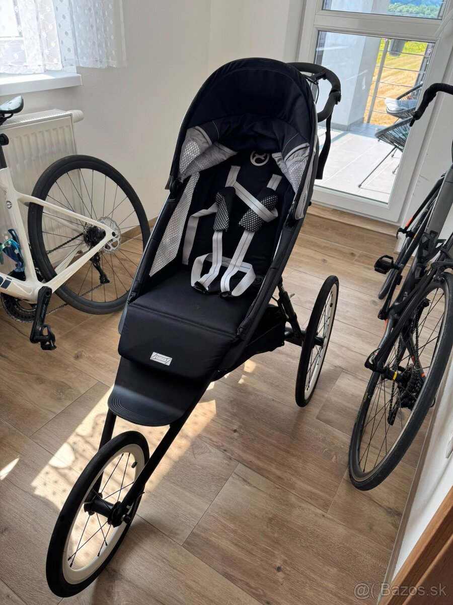 Predám bežecký kočík Cybex Avi - 2