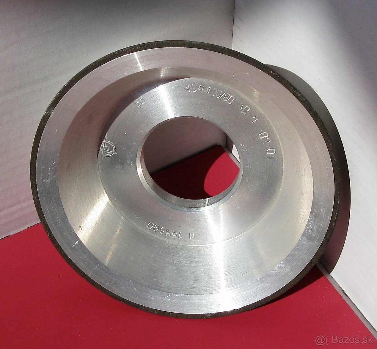 DIA brus č,7a – Ø 150 mm - 2